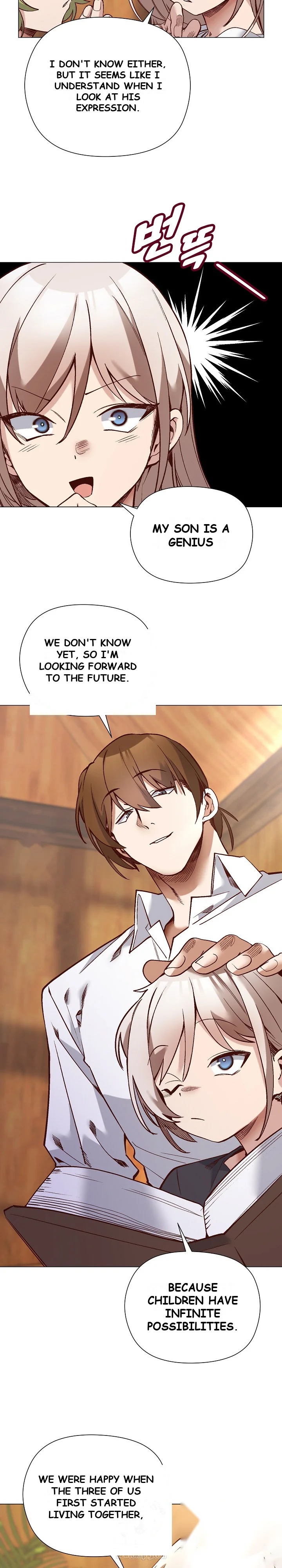 Young Ladys Knight Chapter 55 - Page 31