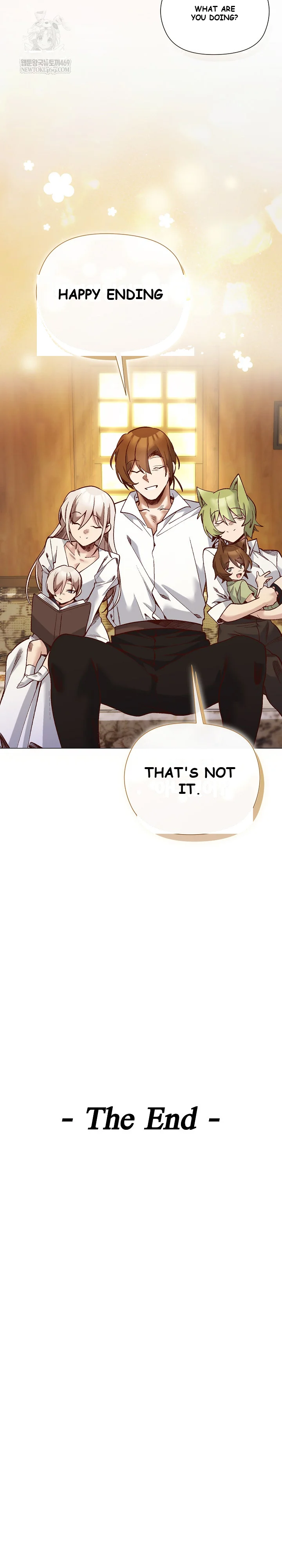 Young Ladys Knight Chapter 55 - Page 33