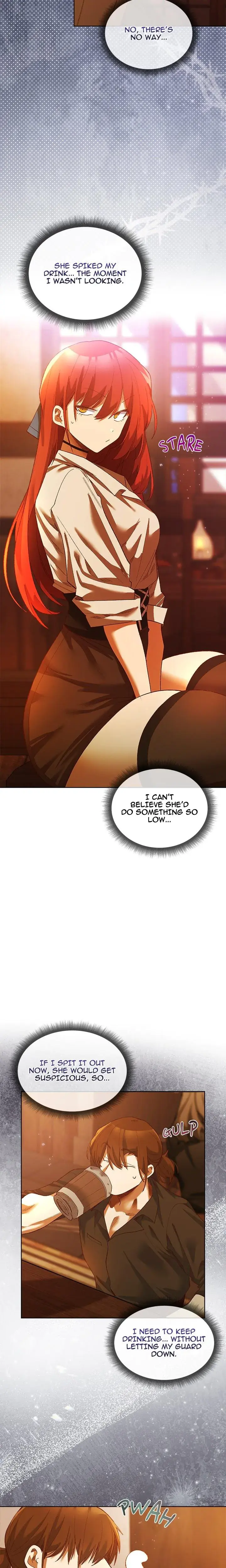 Young Ladys Knight Chapter 6 - Page 10