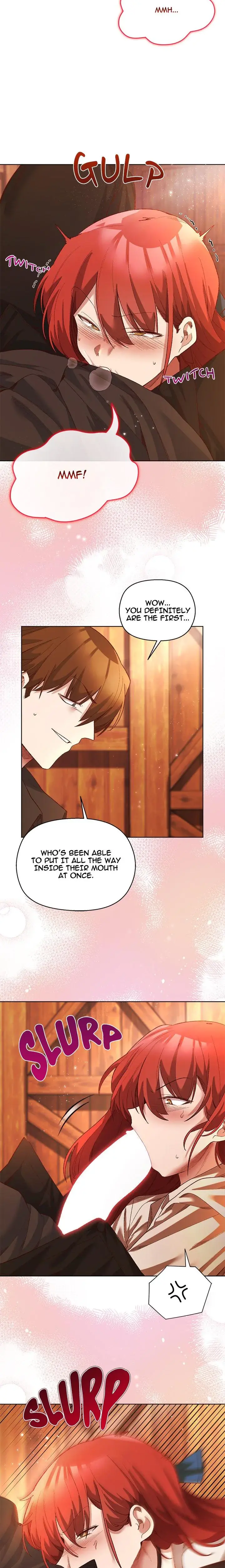 Young Ladys Knight Chapter 6 - Page 17