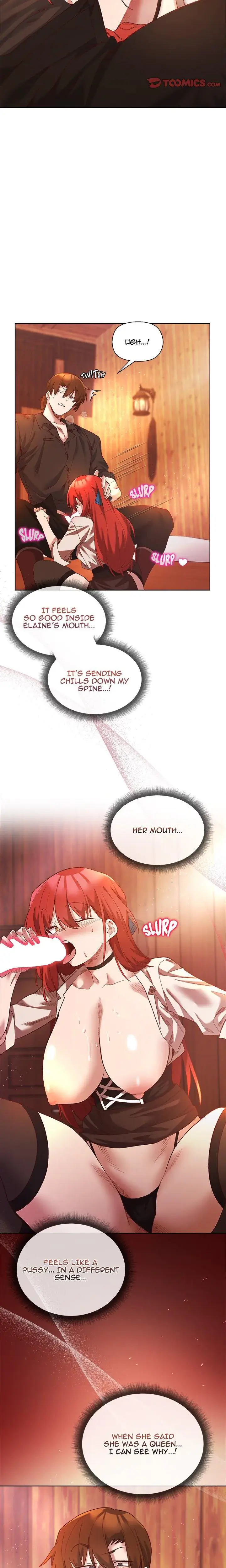 Young Ladys Knight Chapter 6 - Page 18