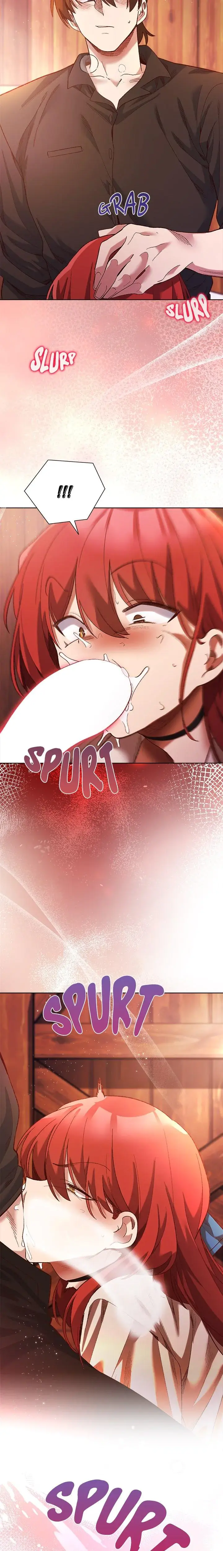 Young Ladys Knight Chapter 6 - Page 19