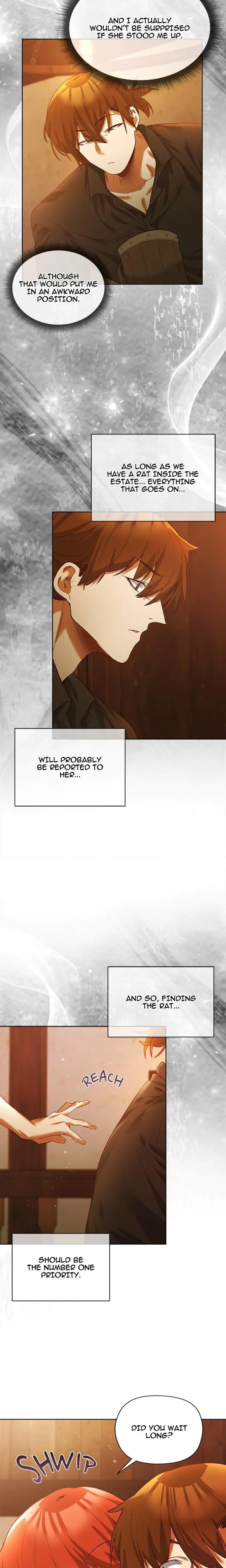 Young Ladys Knight Chapter 6 - Page 2