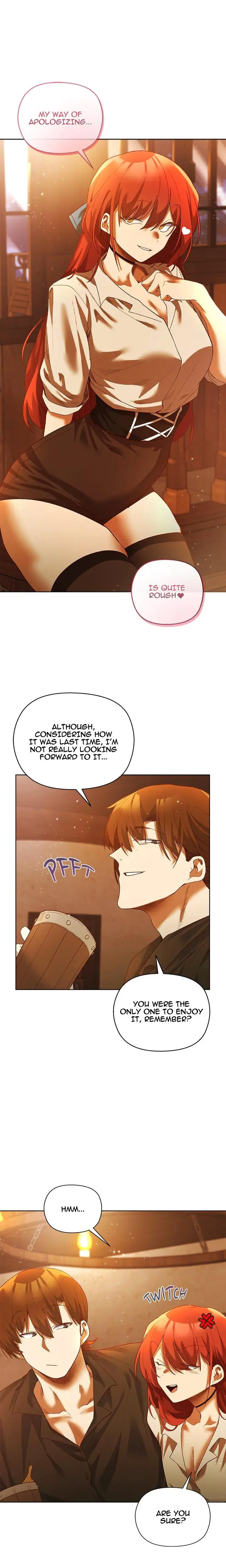 Young Ladys Knight Chapter 6 - Page 6