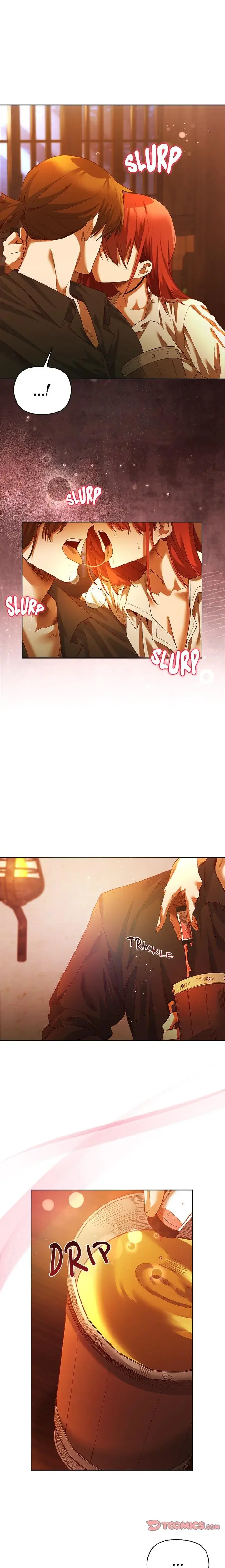 Young Ladys Knight Chapter 6 - Page 7