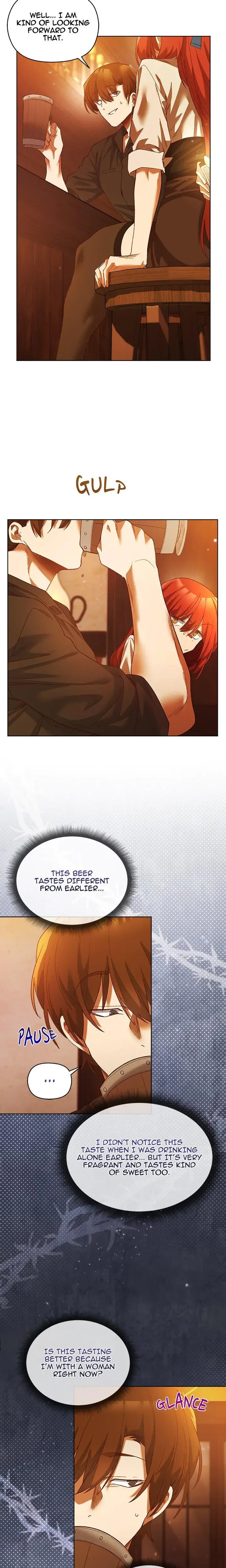 Young Ladys Knight Chapter 6 - Page 9