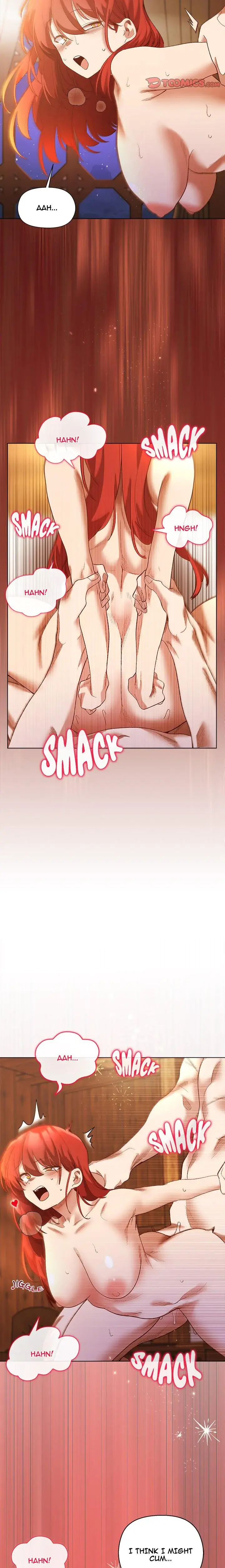 Young Ladys Knight Chapter 7 - Page 18