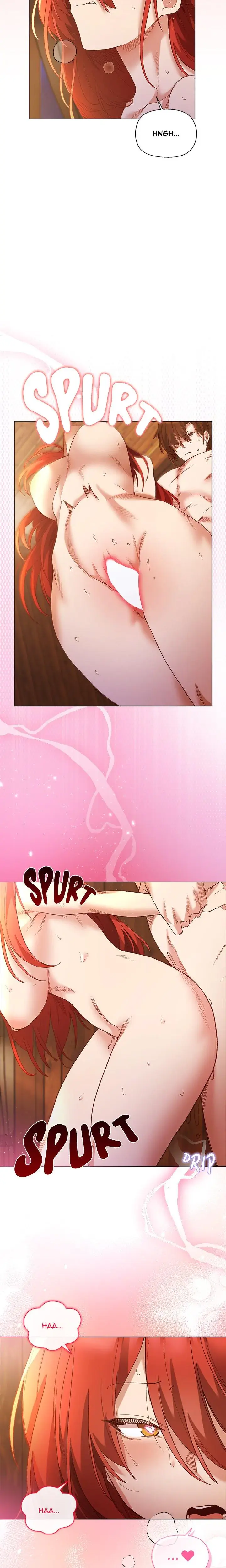 Young Ladys Knight Chapter 7 - Page 20