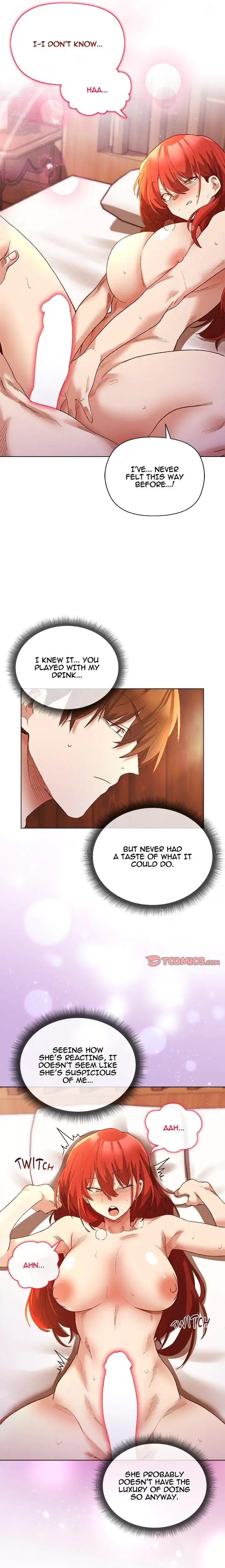 Young Ladys Knight Chapter 7 - Page 4