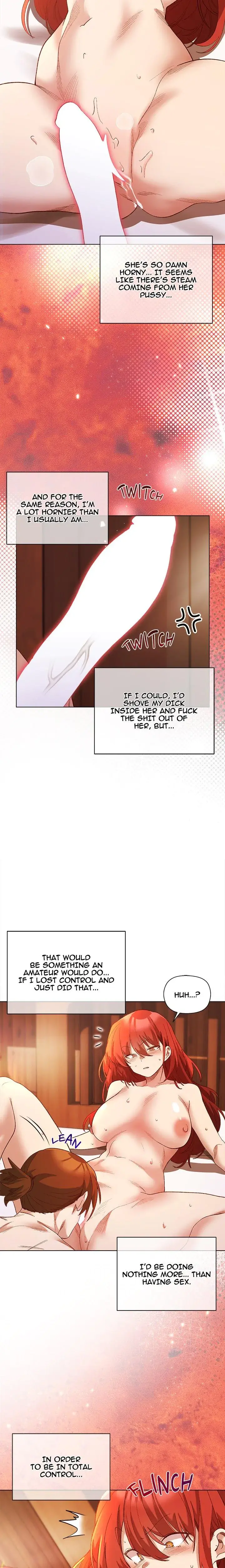 Young Ladys Knight Chapter 7 - Page 6