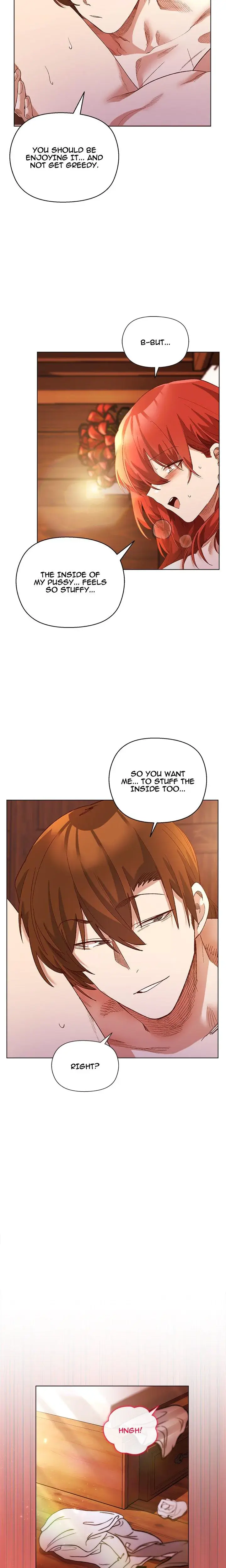 Young Ladys Knight Chapter 7 - Page 9