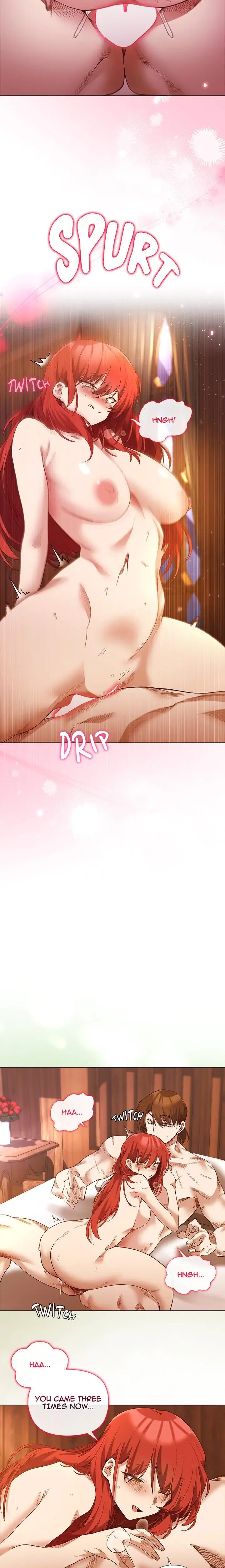Young Ladys Knight Chapter 8 - Page 15