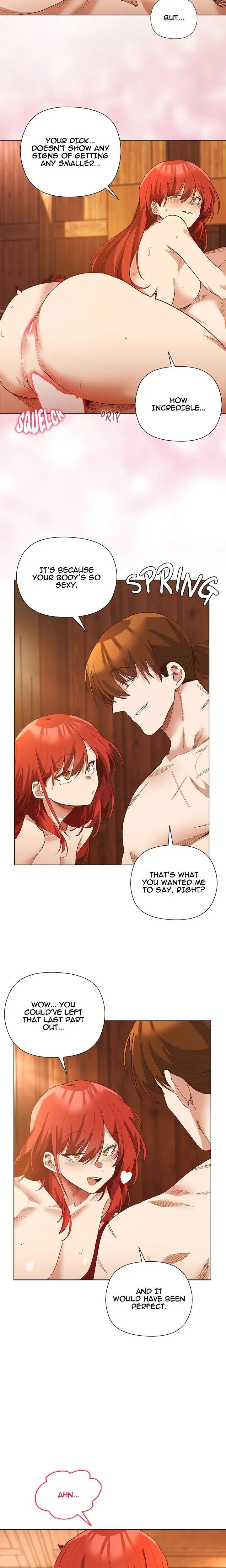 Young Ladys Knight Chapter 8 - Page 16