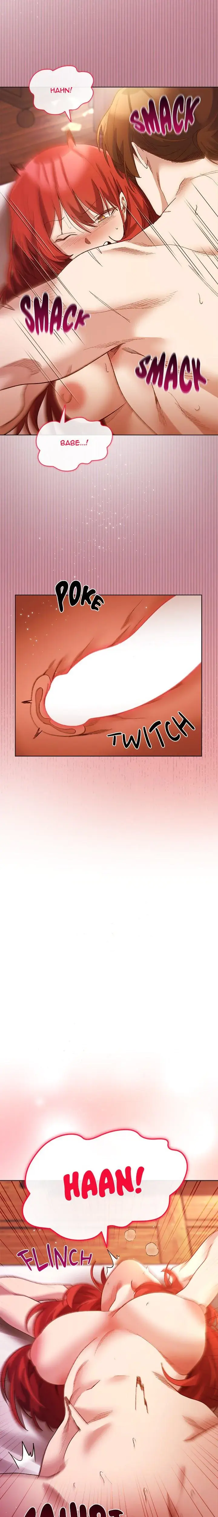 Young Ladys Knight Chapter 8 - Page 19