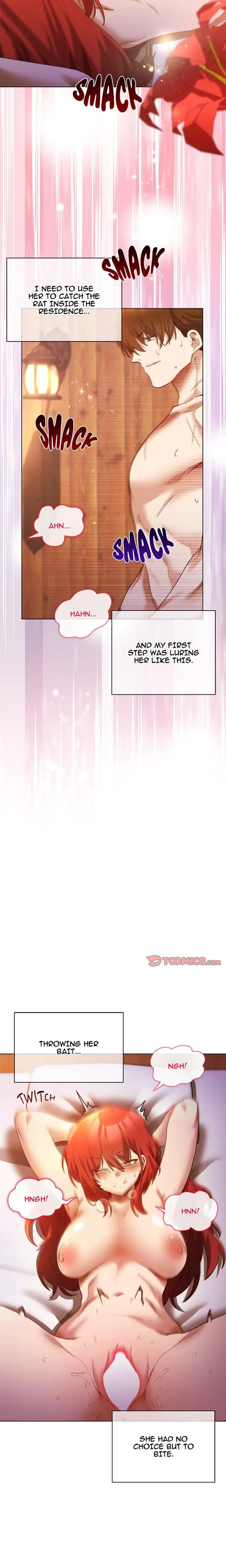 Young Ladys Knight Chapter 8 - Page 4