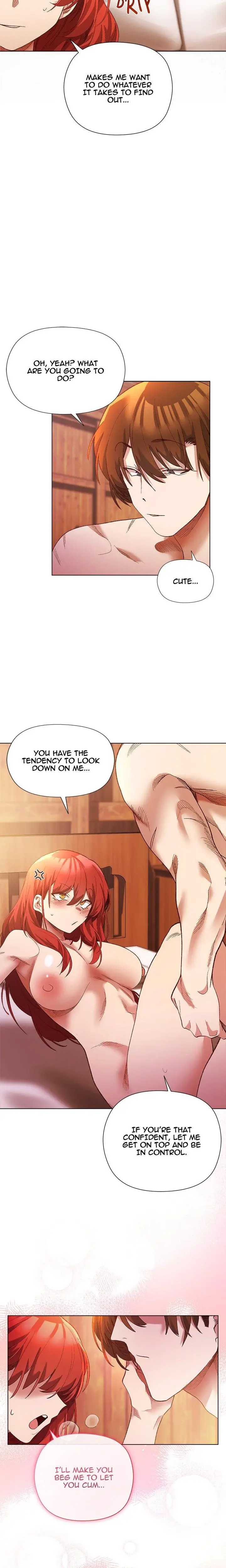 Young Ladys Knight Chapter 8 - Page 9