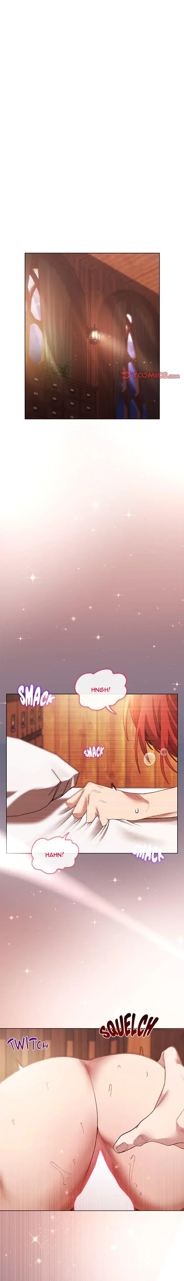 Young Ladys Knight Chapter 9 - Page 1