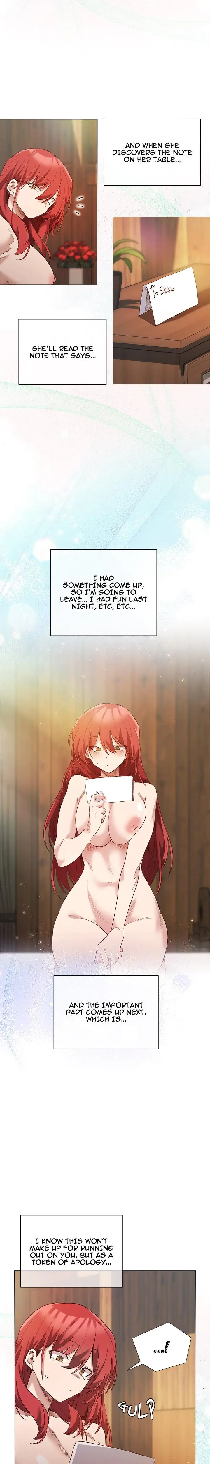 Young Ladys Knight Chapter 9 - Page 10