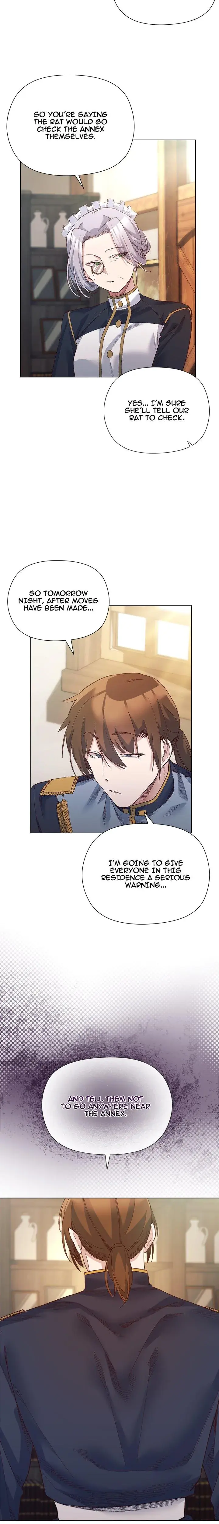 Young Ladys Knight Chapter 9 - Page 13