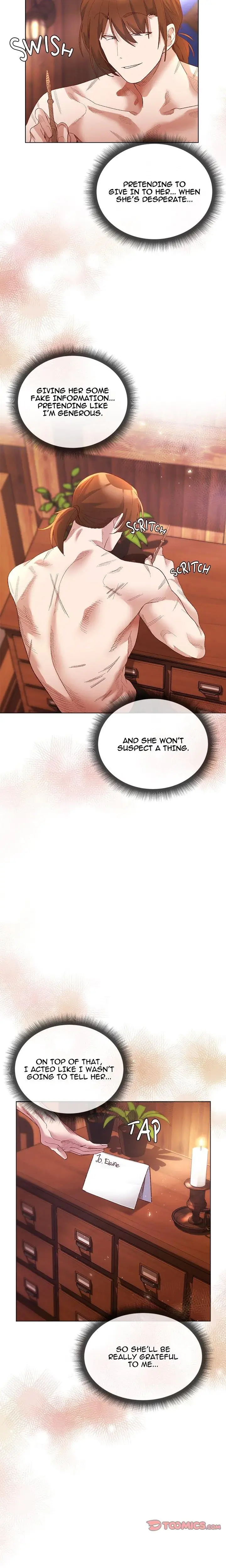 Young Ladys Knight Chapter 9 - Page 7