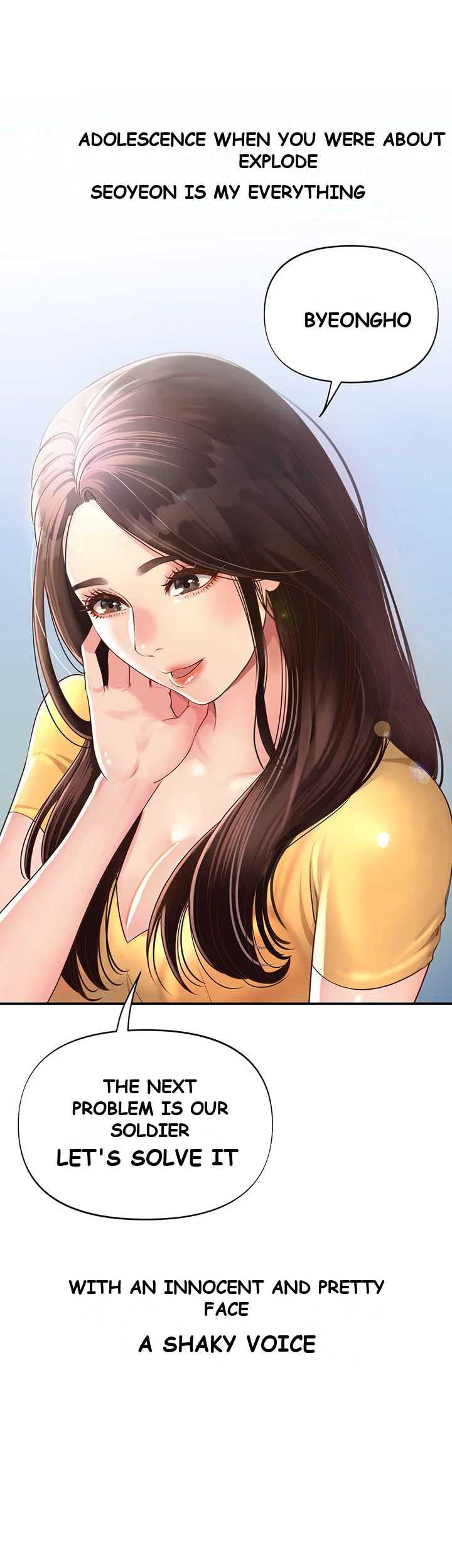 Young Madam Chapter 1 - Page 11