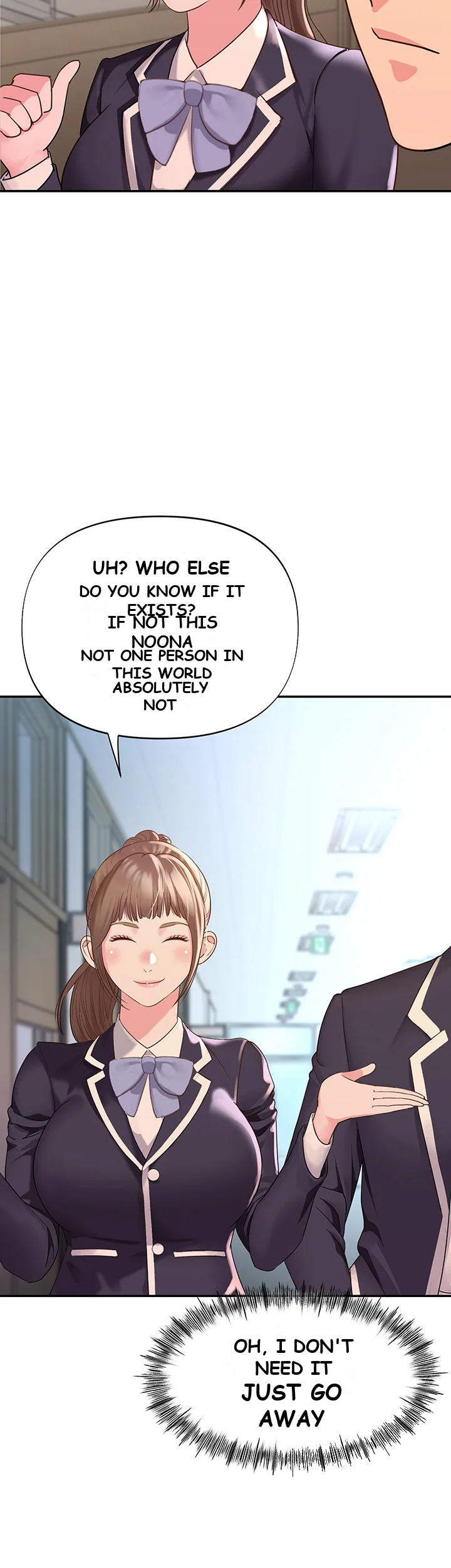 Young Madam Chapter 1 - Page 23