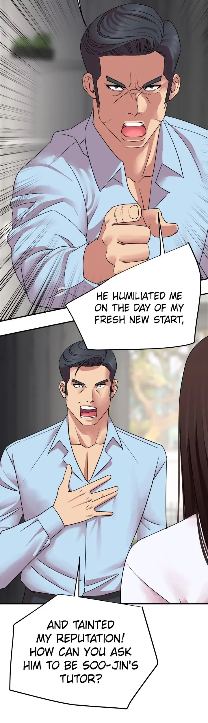 Young Madam Chapter 10 - Page 18