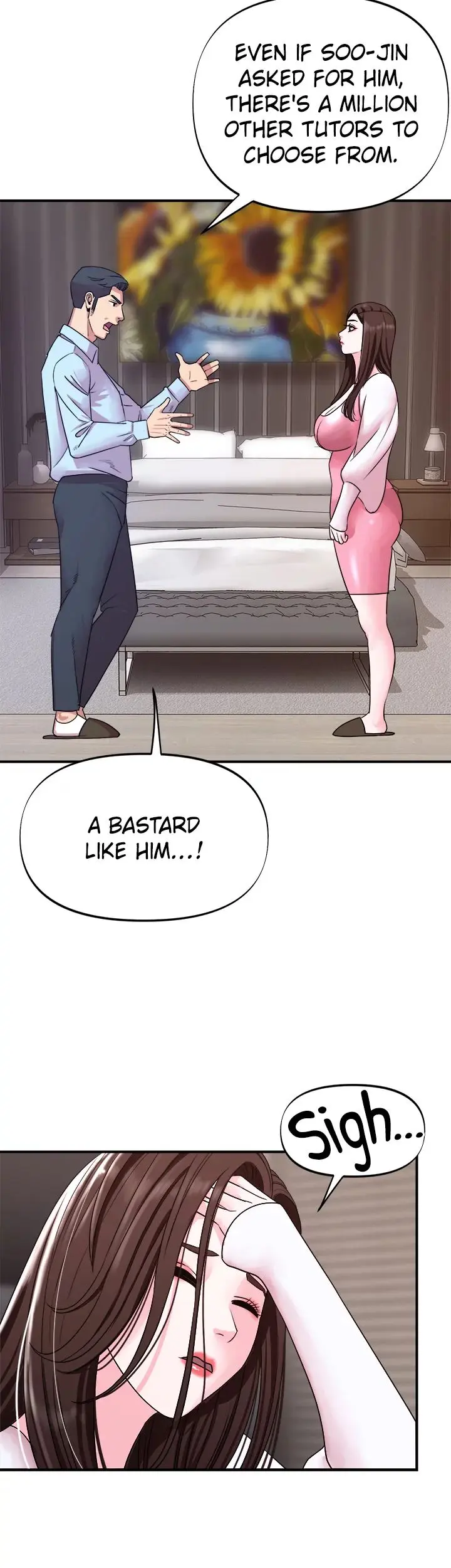 Young Madam Chapter 10 - Page 20