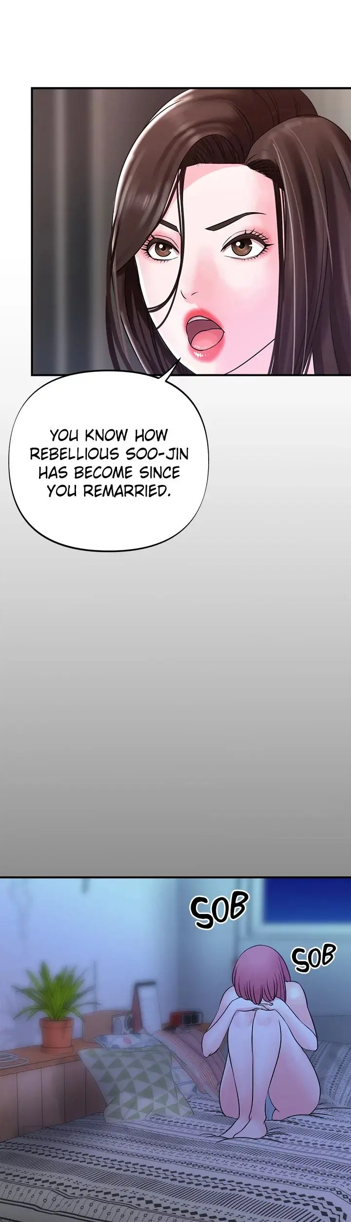 Young Madam Chapter 10 - Page 21