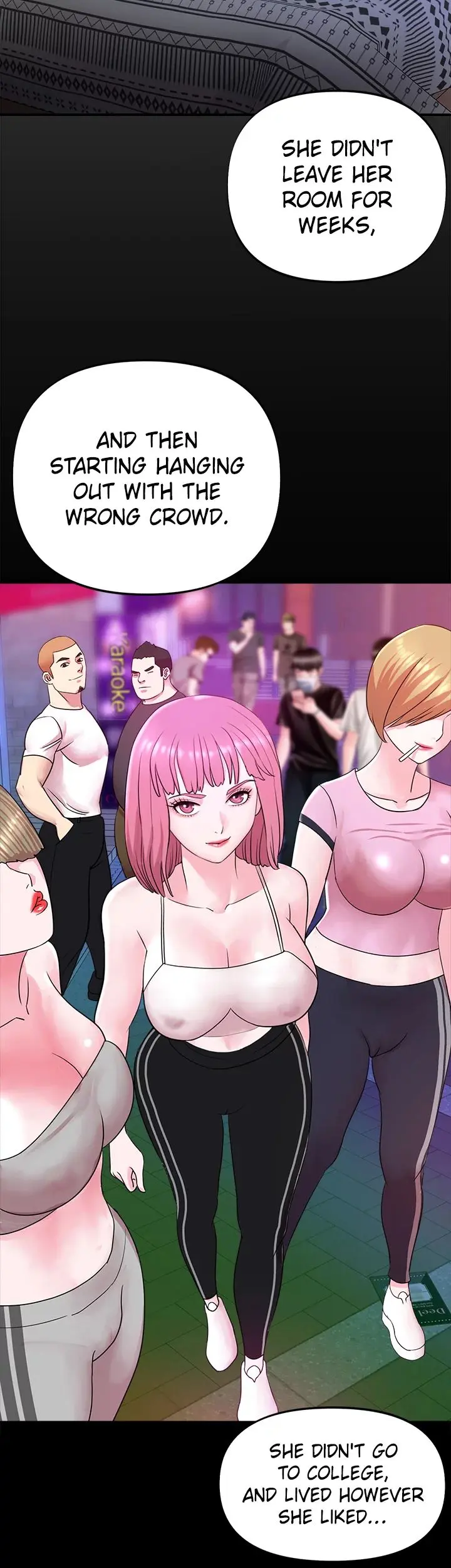Young Madam Chapter 10 - Page 22
