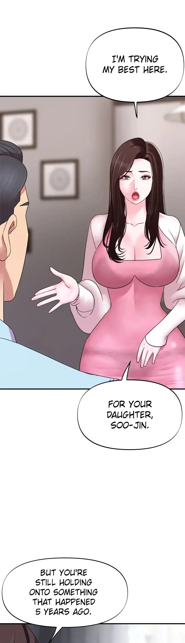 Young Madam Chapter 10 - Page 25