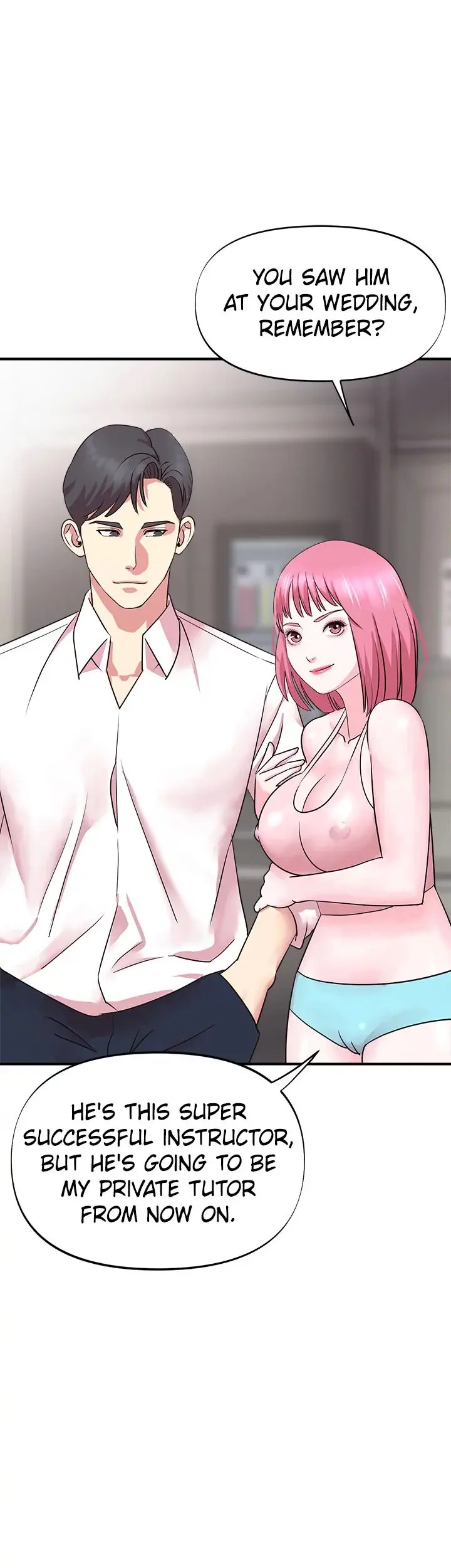 Young Madam Chapter 10 - Page 31