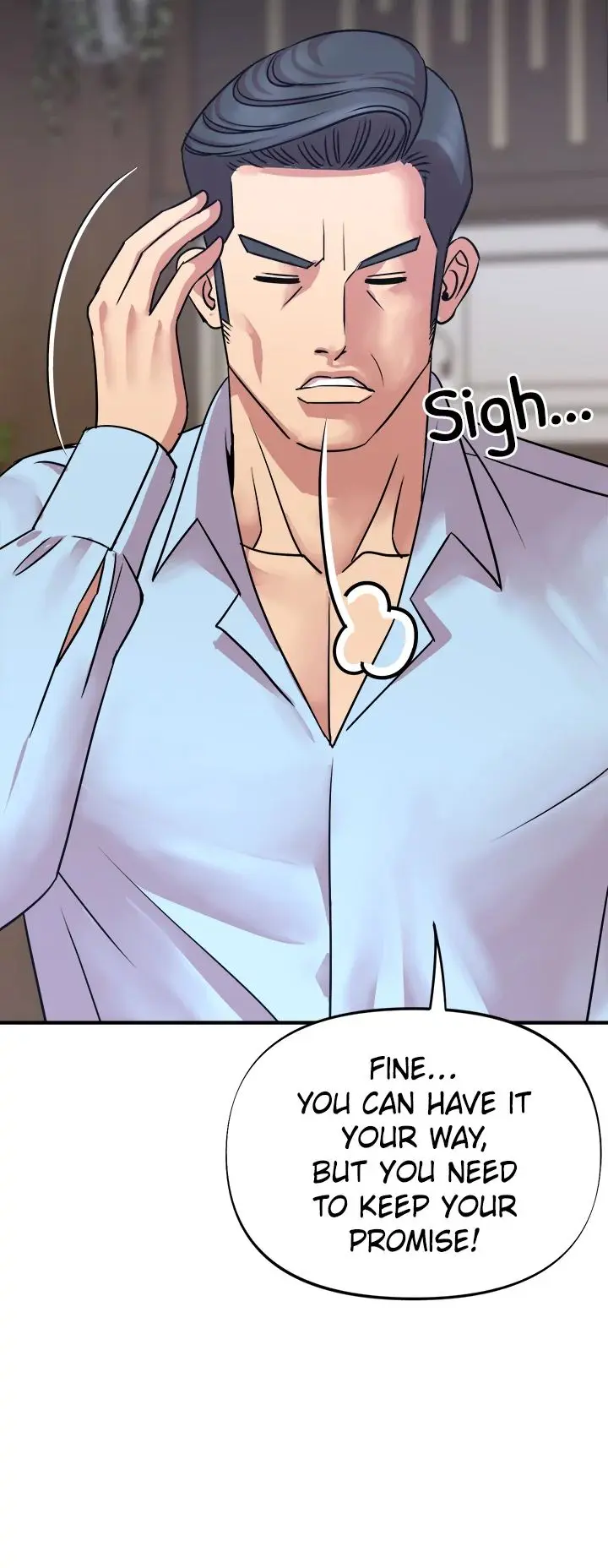 Young Madam Chapter 10 - Page 34