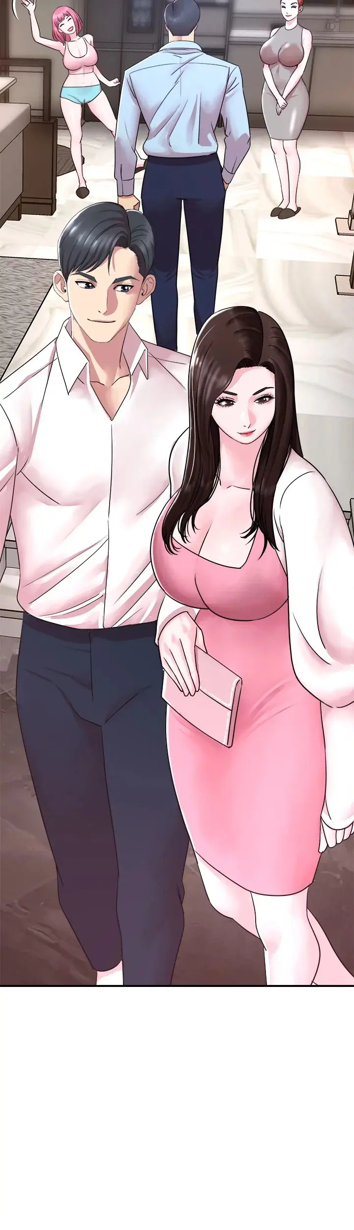 Young Madam Chapter 10 - Page 44
