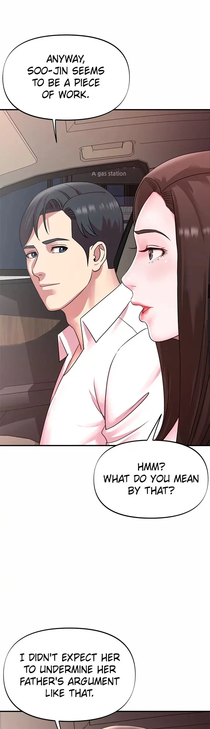 Young Madam Chapter 11 - Page 26