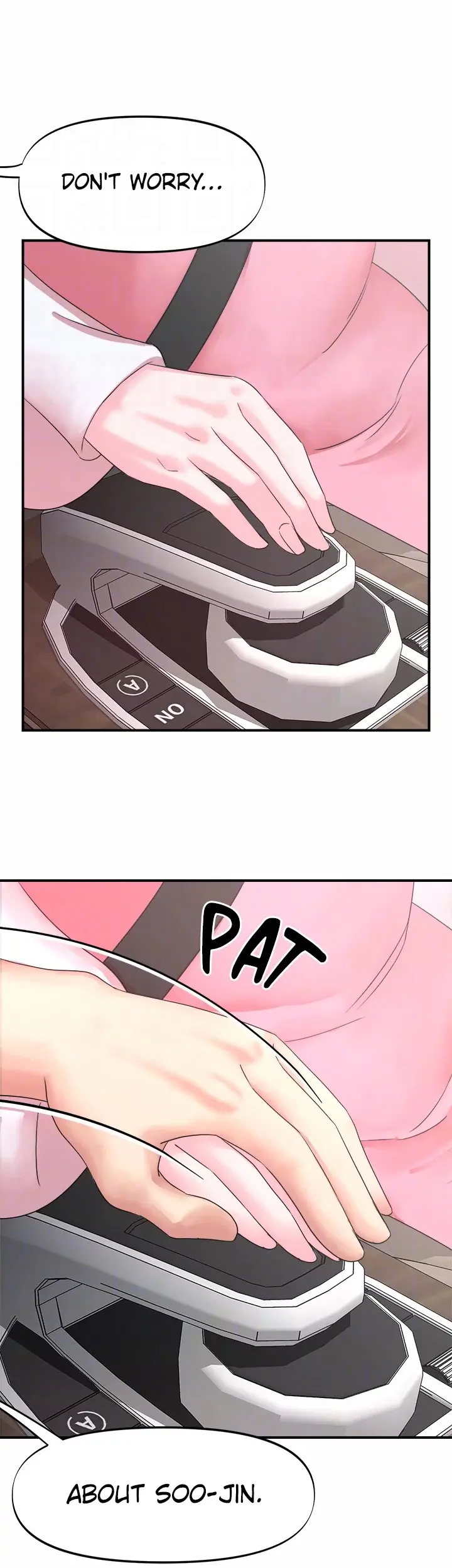 Young Madam Chapter 11 - Page 35