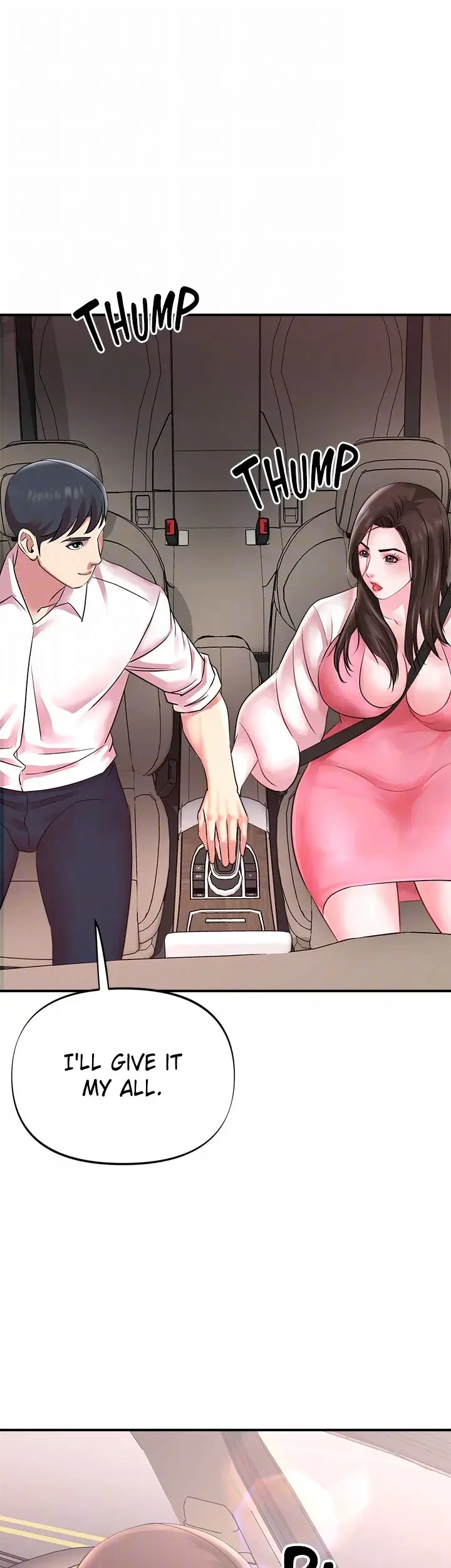 Young Madam Chapter 11 - Page 36