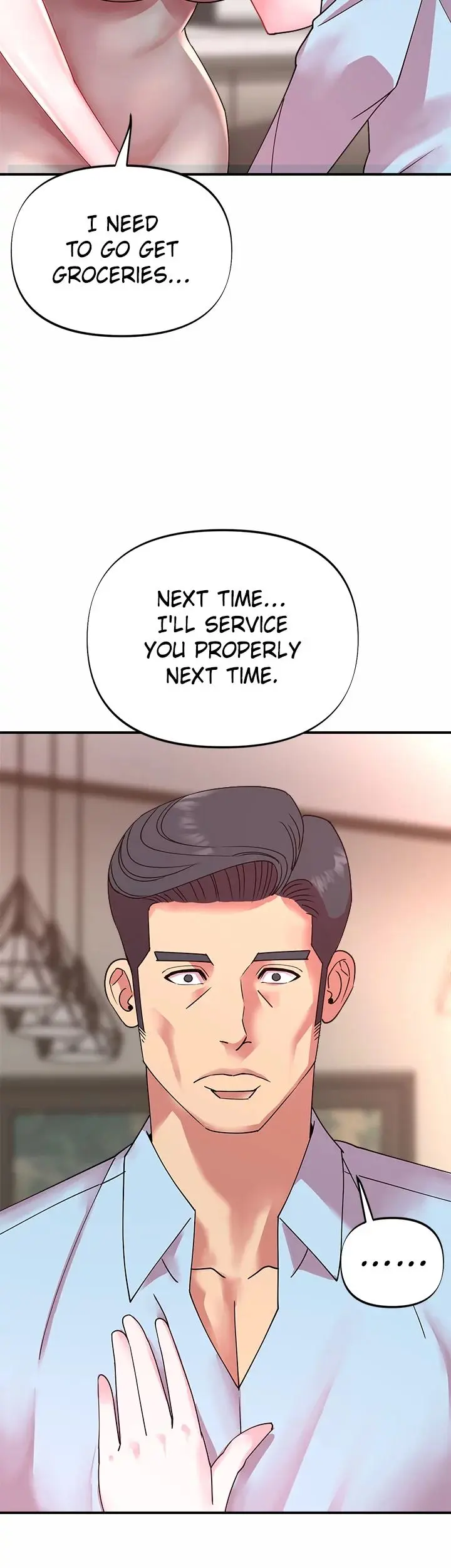Young Madam Chapter 11 - Page 58