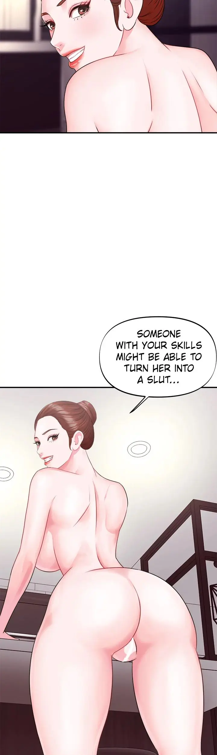 Young Madam Chapter 12 - Page 23