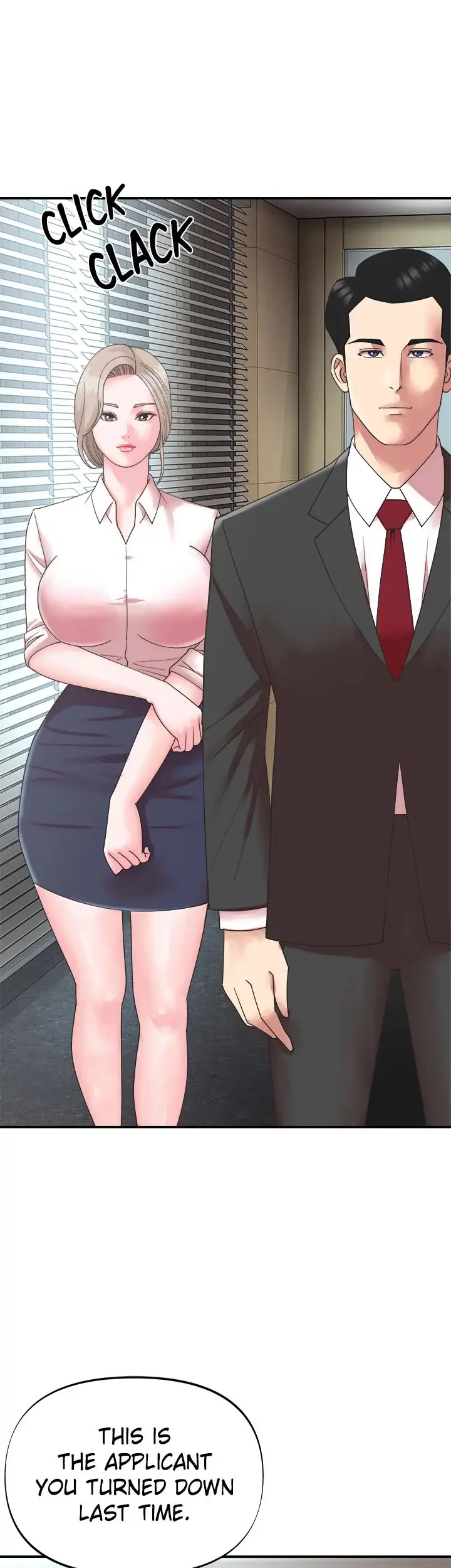 Young Madam Chapter 12 - Page 65