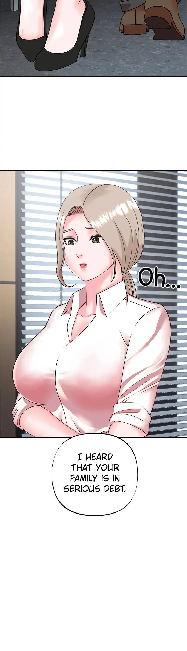Young Madam Chapter 12 - Page 68