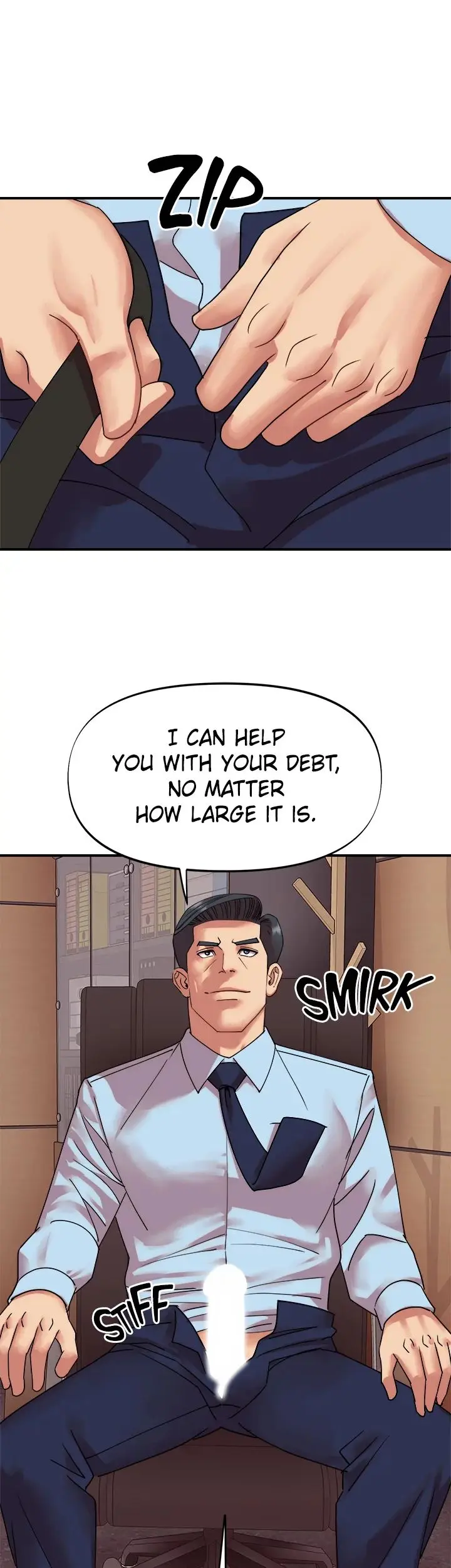 Young Madam Chapter 12 - Page 71
