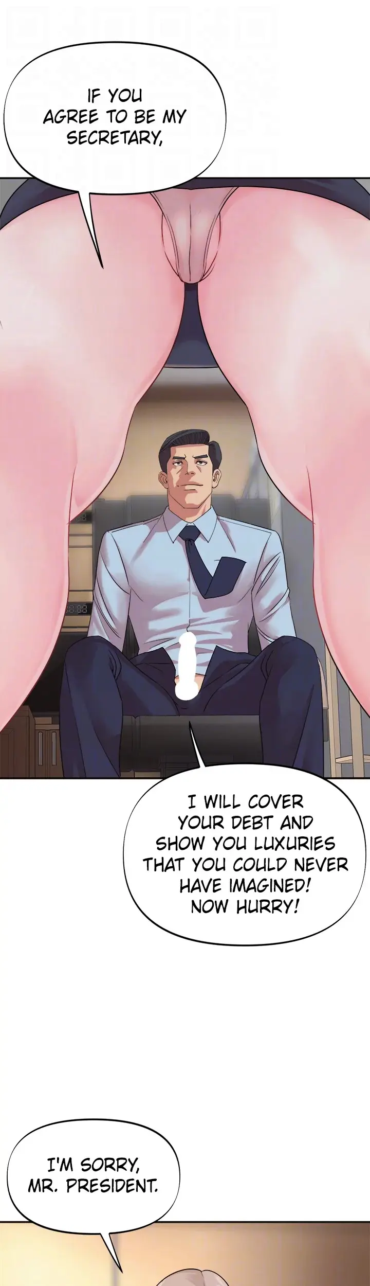 Young Madam Chapter 13 - Page 14