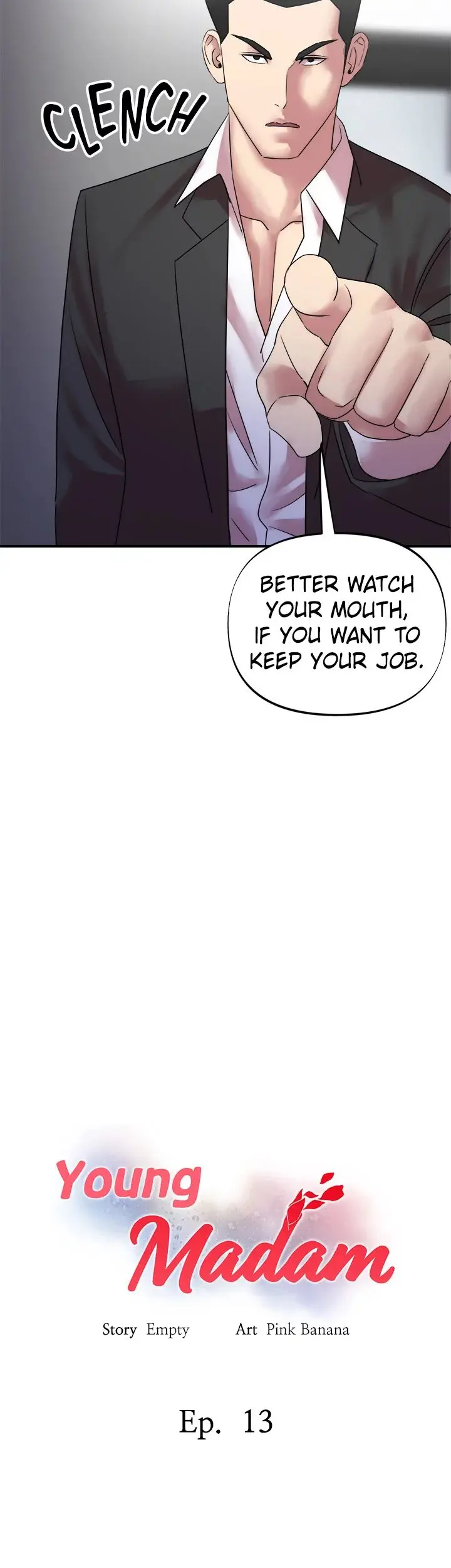 Young Madam Chapter 13 - Page 4