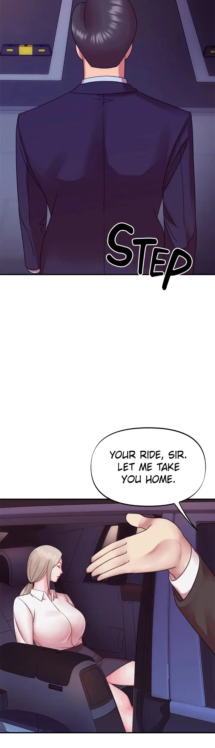 Young Madam Chapter 13 - Page 52