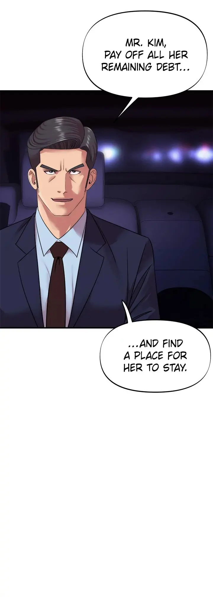 Young Madam Chapter 13 - Page 54