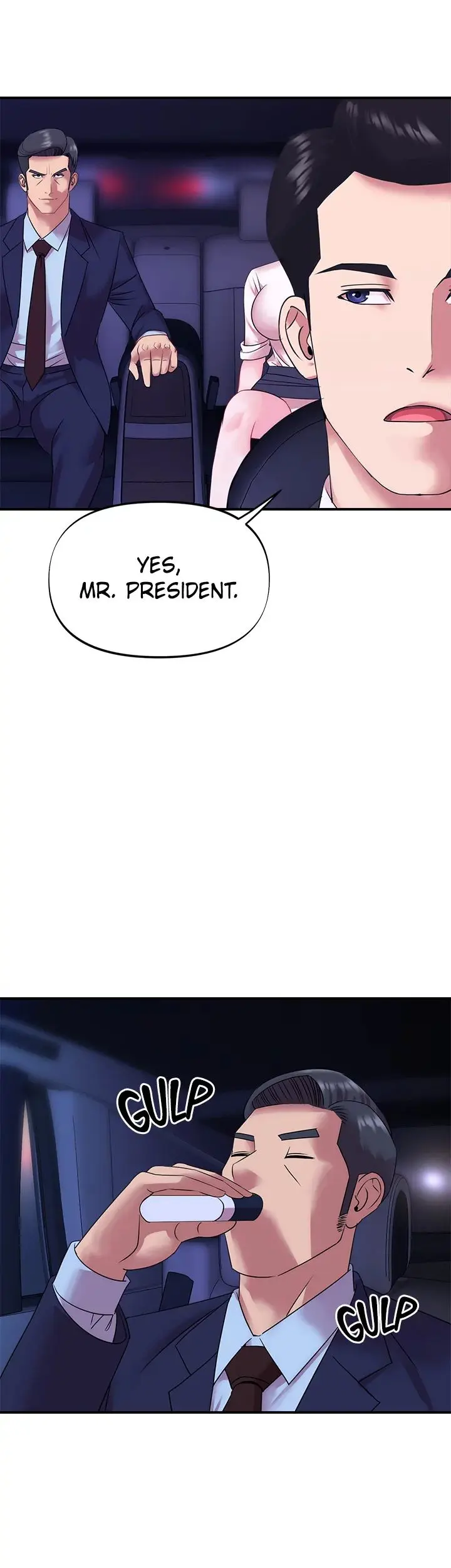 Young Madam Chapter 13 - Page 56