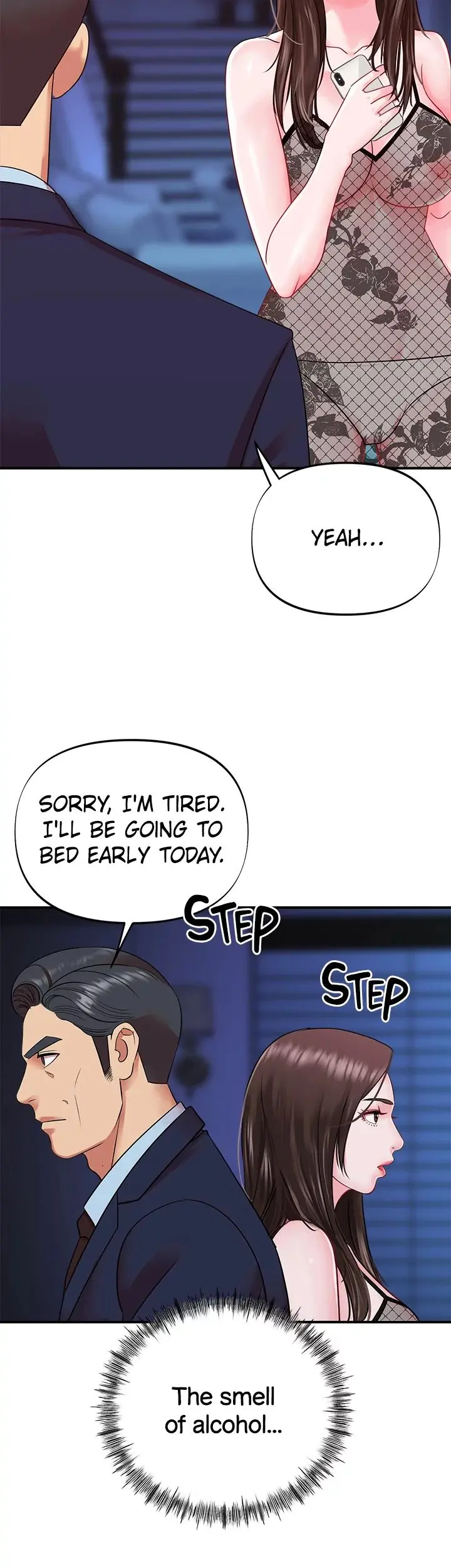 Young Madam Chapter 13 - Page 61