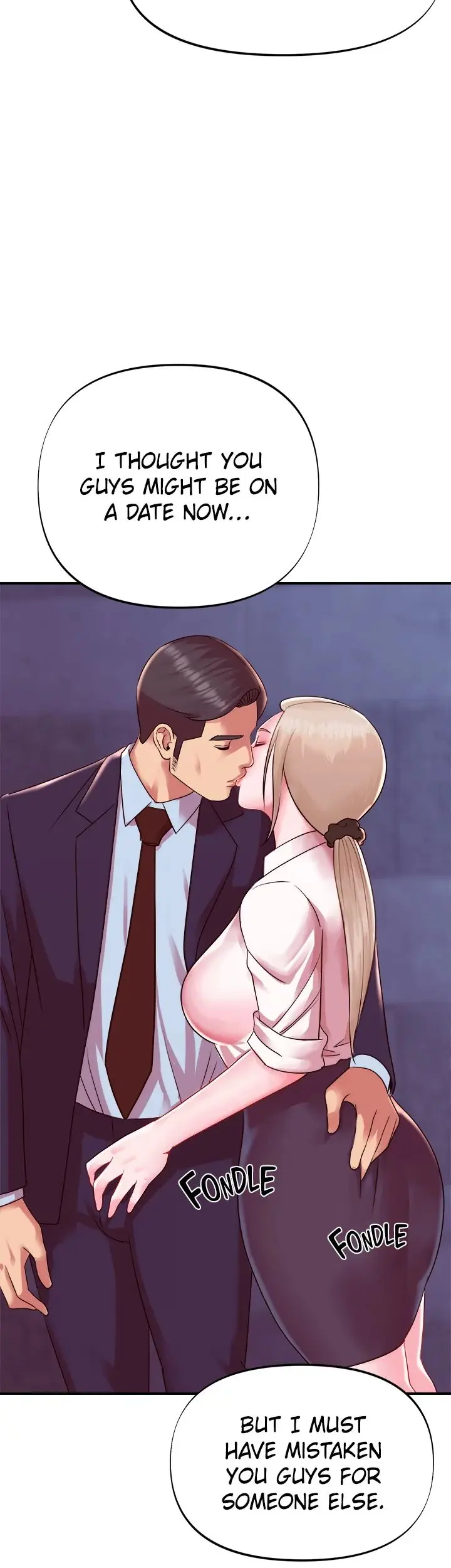 Young Madam Chapter 14 - Page 10
