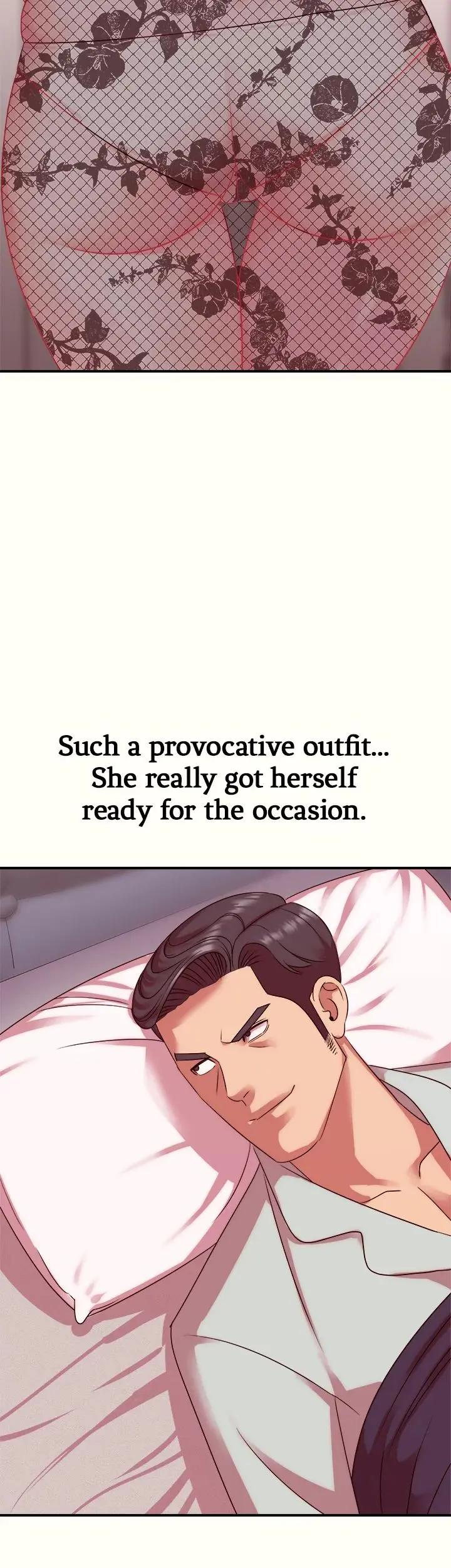 Young Madam Chapter 14 - Page 27